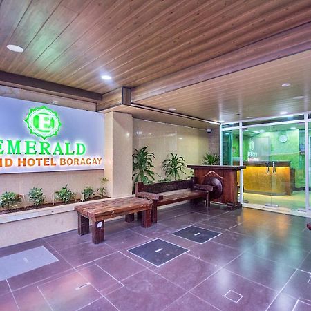 Emerald Island Hotel Balabag  Zewnętrze zdjęcie